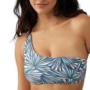 O’Neill Active One Shoulder Top NWT